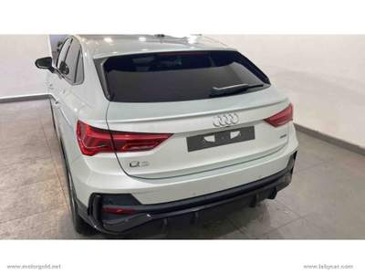 Audi Q3 Q3 SPB 40 TFSI quattro S tr. S line ed.                                                         Grigio usata Valsamoggia