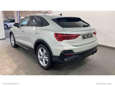 Audi Q3 Q3 SPB 40 TFSI quattro S tr. S line ed.                                                         Grigio usata Valsamoggia