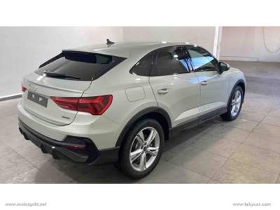 Audi Q3 Q3 SPB 40 TFSI quattro S tr. S line ed.                                                         Grigio usata Valsamoggia