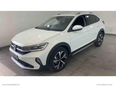 Volkswagen Taigo Taigo 1.0 TSI 110 CV Life                                                         Bianco usata Valsamoggia