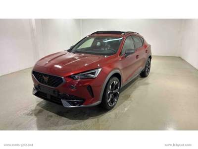 Cupra Formentor Formentor 1.5 TSI DSG                                                         Rosso usata Valsamoggia