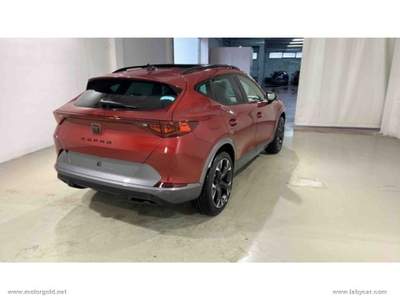 Cupra Formentor Formentor 1.5 TSI DSG                                                         Rosso usata Valsamoggia
