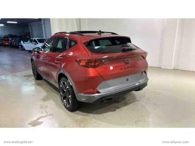 Cupra Formentor Formentor 1.5 TSI DSG                                                         Rosso usata Valsamoggia