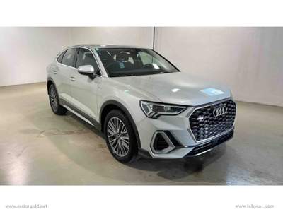 Audi Q3 Q3 SPB 40 TFSI quattro S tr. S line ed.                                                         Grigio usata Valsamoggia