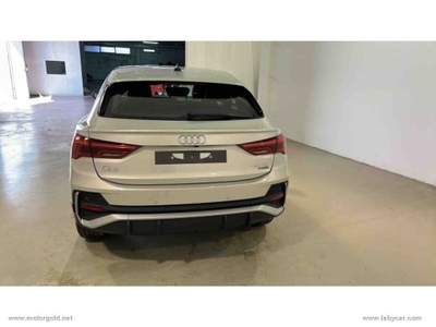 Audi Q3 Q3 SPB 40 TFSI quattro S tr. S line ed.                                                         Grigio usata Valsamoggia