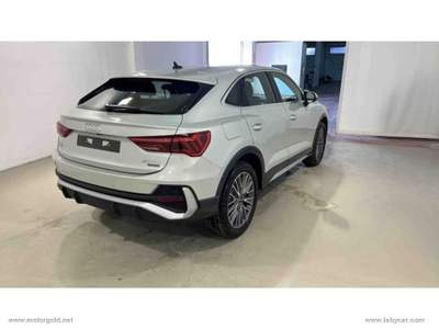 Audi Q3 Q3 SPB 40 TFSI quattro S tr. S line ed.                                                         Grigio usata Valsamoggia