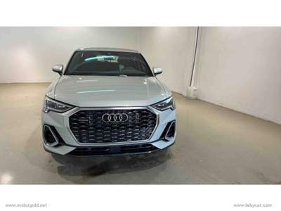 Audi Q3 Q3 SPB 40 TFSI quattro S tr. S line ed.                                                         Grigio usata Valsamoggia