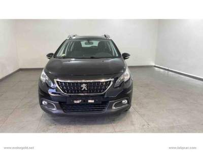 Peugeot 2008 2008 BlueHDi 100 Allure                                                         Nero usata Valsamoggia
