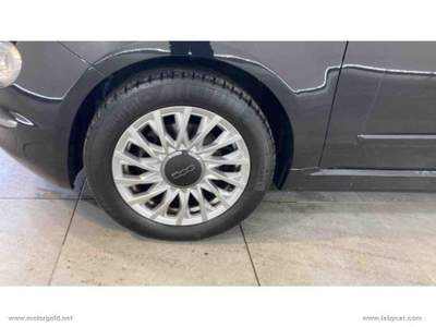Fiat 500 500 1.2 Lounge                                                         Nero usata Valsamoggia