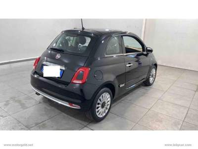 Fiat 500 500 1.2 Lounge                                                         Nero usata Valsamoggia