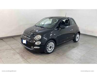 Fiat 500 500 1.2 Lounge                                                         Nero usata Valsamoggia