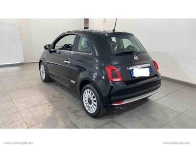 Fiat 500 500 1.2 Lounge                                                         Nero usata Valsamoggia
