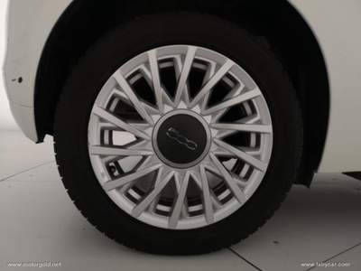 Fiat 500 500 C 1.2 Lounge                                                         Bianco usata Valsamoggia