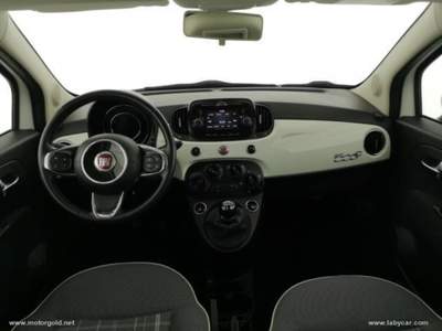 Fiat 500 500 C 1.2 Lounge                                                         Bianco usata Valsamoggia