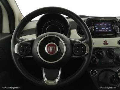 Fiat 500 500 C 1.2 Lounge                                                         Bianco usata Valsamoggia