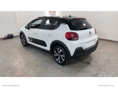 Citroen C3 C3 PureTech 82 S&S Shine                                                         Argento usata Valsamoggia
