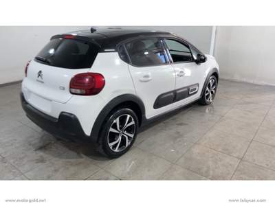 Citroen C3 C3 PureTech 82 S&S Shine                                                         Argento usata Valsamoggia