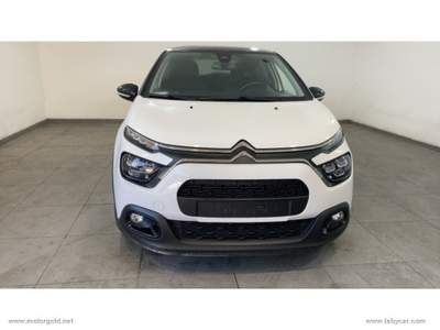 Citroen C3 C3 PureTech 82 S&S Shine                                                         Argento usata Valsamoggia