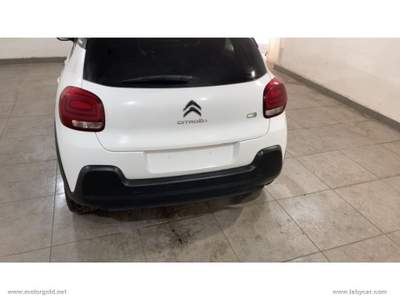 Citroen C3 C3 PureTech 82 S&S Shine                                                         Argento usata Valsamoggia