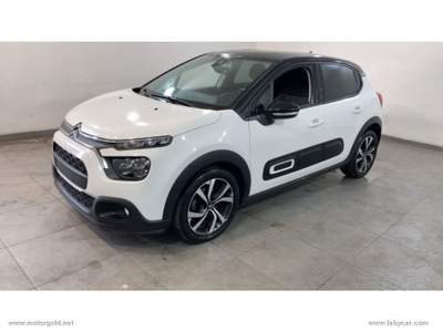 Citroen C3 C3 PureTech 82 S&S Shine                                                         Argento usata Valsamoggia
