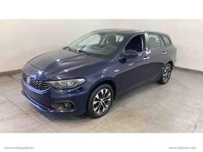 Fiat Tipo Tipo 1.3 Mjt S&S SW Mirror                                                         Blu/Azzurro usata Valsamoggia