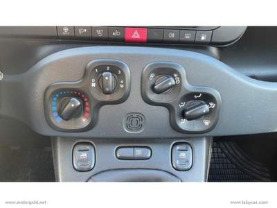Fiat Panda Panda 1.2 EasyPower                                                         Blu/Azzurro usata Valsamoggia