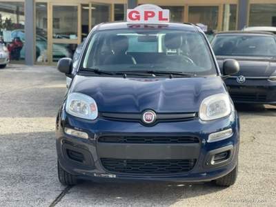 Fiat Panda Panda 1.2 EasyPower                                                         Blu/Azzurro usata Valsamoggia