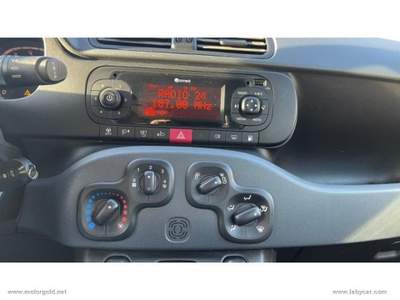 Fiat Panda Panda 1.2 EasyPower                                                         Blu/Azzurro usata Valsamoggia