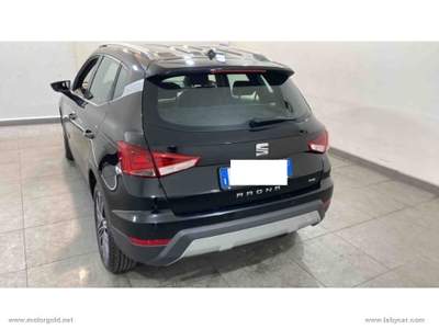 Seat Arona Arona 1.0 TGI XCELLENCE                                                         Nero usata Valsamoggia