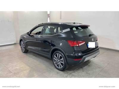 Seat Arona Arona 1.0 TGI XCELLENCE                                                         Nero usata Valsamoggia