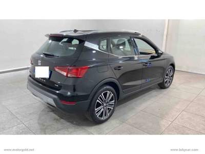 Seat Arona Arona 1.0 TGI XCELLENCE                                                         Nero usata Valsamoggia