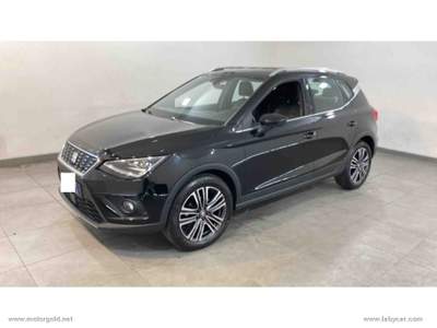 Seat Arona Arona 1.0 TGI XCELLENCE                                                         Nero usata Valsamoggia