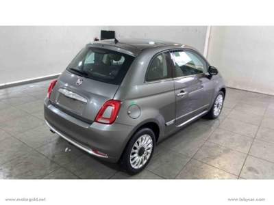 Fiat 500 500 1.2 Lounge                                                         Grigio usata Valsamoggia