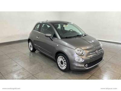 Fiat 500 500 1.2 Lounge                                                         Grigio usata Valsamoggia