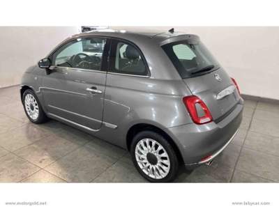 Fiat 500 500 1.2 Lounge                                                         Grigio usata Valsamoggia