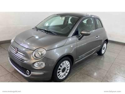 Fiat 500 500 1.2 Lounge                                                         Grigio usata Valsamoggia