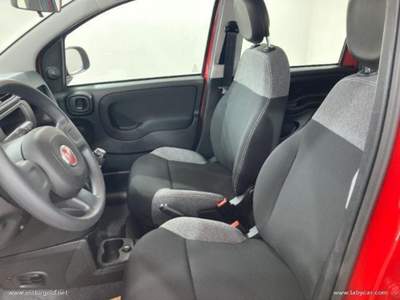 Fiat Panda Panda 1.0 FireFly S&S Hybrid                                                         Grigio usata Valsamoggia