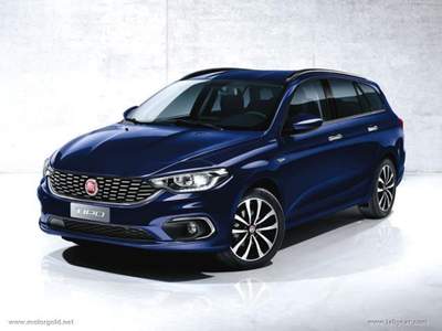 Fiat Tipo Tipo 1.3 Mjt S&S SW Mirror                                                         Bianco usata Valsamoggia