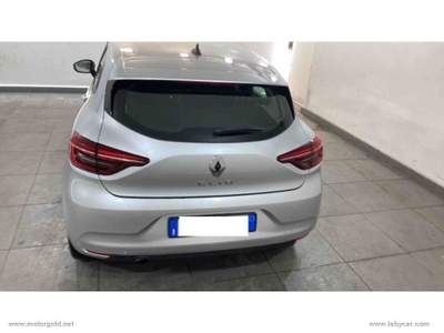 Renault Clio Clio Blue dCi 8V 85 CV 5p. Zen                                                         Argento usata Valsamoggia