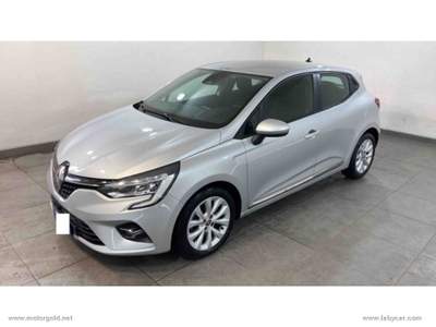 Renault Clio Clio Blue dCi 8V 85 CV 5p. Zen                                                         Argento usata Valsamoggia