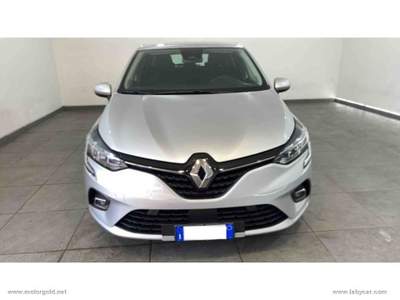 Renault Clio Clio Blue dCi 8V 85 CV 5p. Zen                                                         Argento usata Valsamoggia