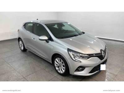 Renault Clio Clio Blue dCi 8V 85 CV 5p. Zen                                                         Argento usata Valsamoggia