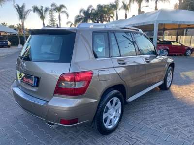 Mercedes-Benz GLK CDI 2WD BlueEFFICIENCY Grigio usata Giarre