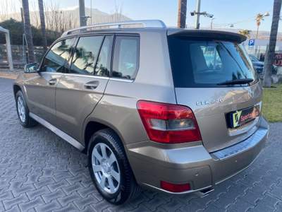 Mercedes-Benz GLK CDI 2WD BlueEFFICIENCY Grigio usata Giarre