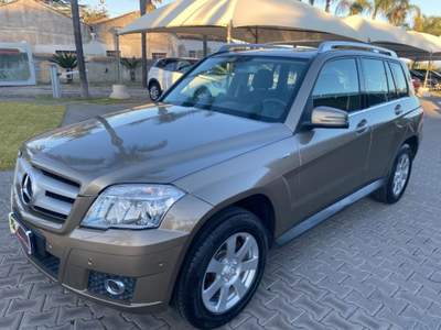 Mercedes-Benz GLK CDI 2WD BlueEFFICIENCY Grigio usata Giarre