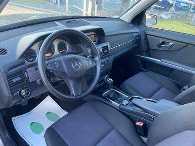 Mercedes-Benz GLK CDI 2WD BlueEFFICIENCY Grigio usata Giarre