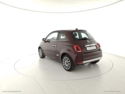 Fiat 500 500 1.0 Hybrid Star                                                         Lilla usata Valsamoggia
