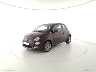 Fiat 500 500 1.0 Hybrid Star                                                         Lilla usata Valsamoggia