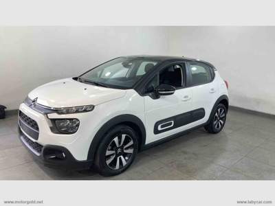 Citroen C3 C3 BlueHDi 100 S&S Shine                                                         Bianco usata Valsamoggia