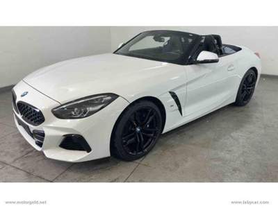 BMW Z4 Z4 sDrive30i Msport                                                         Bianco usata Valsamoggia